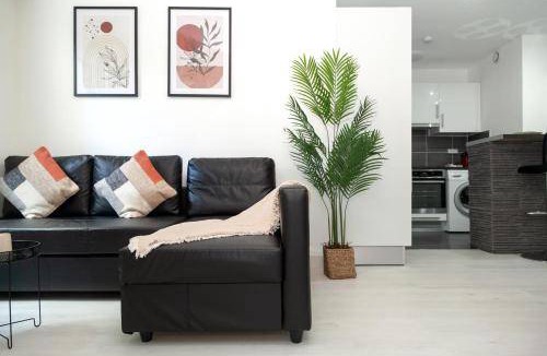Front de Lac Apartment | 37 m² Apartment ∙ 1 bedroom ∙ 4 guests