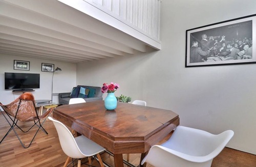 Notre-Dame-des-Champs Apartment | 37 m² Apartment ∙ 1 bedroom ∙ 2 guests