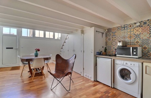 Notre-Dame-des-Champs Apartment | 37 m² Apartment ∙ 1 bedroom ∙ 2 guests