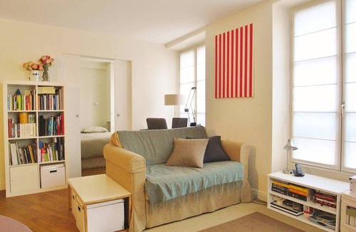 Notre-Dame-des-Champs Apartment | 37 m² Apartment ∙ 1 bedroom ∙ 2 guests