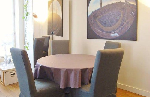 Notre-Dame-des-Champs Apartment | 37 m² Apartment ∙ 1 bedroom ∙ 2 guests