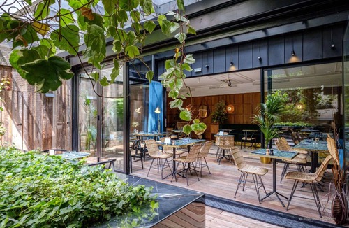 Quartier du Faubourg-Montmartre Hotel | 37 m² Hotel ∙ 10 guests