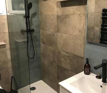Bobigny House | 37 m² House ∙ 1 bedroom ∙ 5 guests