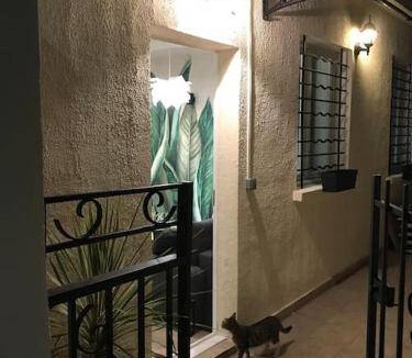 Bobigny House | 37 m² House ∙ 1 bedroom ∙ 5 guests