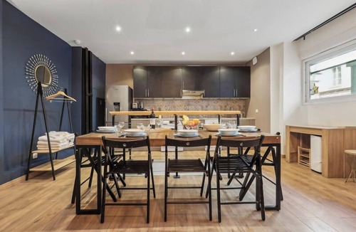 Quartier de la Porte-Saint-Denis Apartment | 375 Suite Brady - Superb apartment in Paris