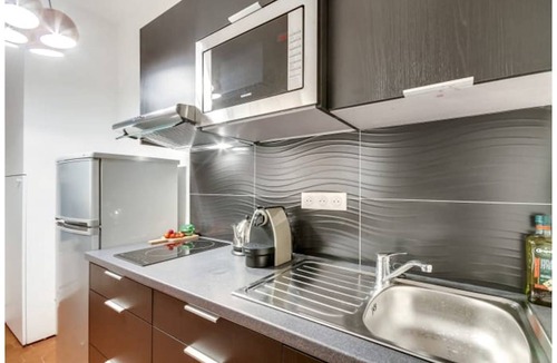 Saint-Germain-des-Pres Apartment | 38 m² Apartment ∙ 1 bedroom ∙ 2 guests