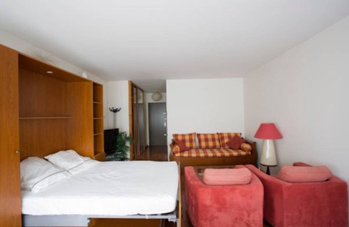 Gambetta Apartment | 38 m² Apartment ∙ 2 guests