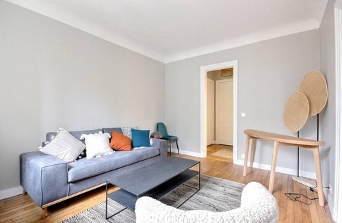 Villa Montmorency Apartment | 38 m² Apartment ∙ 1 bedroom ∙ 2 guests