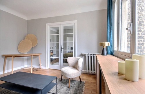Villa Montmorency Apartment | 38 m² Apartment ∙ 1 bedroom ∙ 2 guests