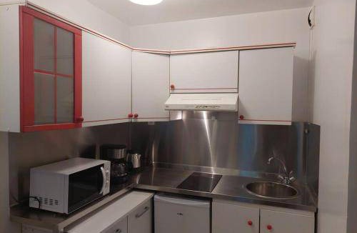 Rosny-sous-Bois Apartment | 38 m² Apartment ∙ 1 bedroom ∙ 3 guests