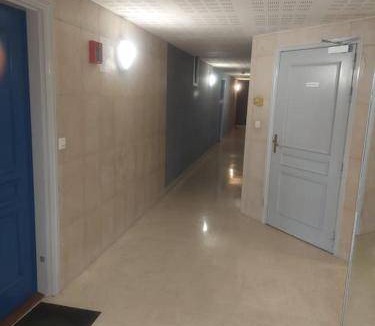 Rosny-sous-Bois Apartment | 38 m² Apartment ∙ 1 bedroom ∙ 3 guests