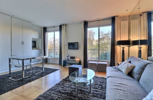Porte-Dauphine Apartment | 38 m² Apartment ∙ 2 guests
