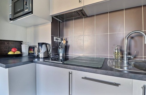 Porte-Dauphine Apartment | 38 m² Apartment ∙ 2 guests