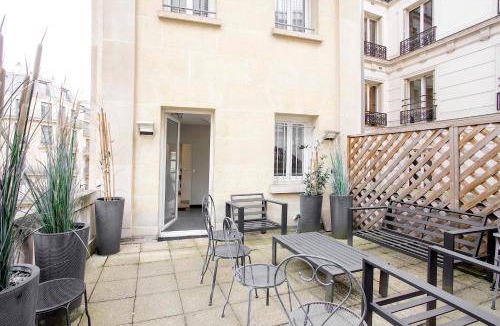 L'Europe Apartment | 38 m² Apartment ∙ 4 guests