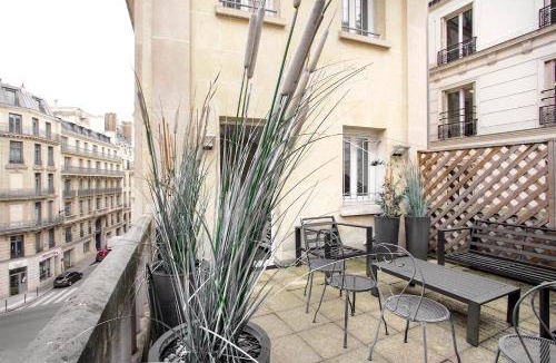 L'Europe Apartment | 38 m² Apartment ∙ 4 guests