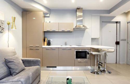 L'Europe Apartment | 38 m² Apartment ∙ 4 guests