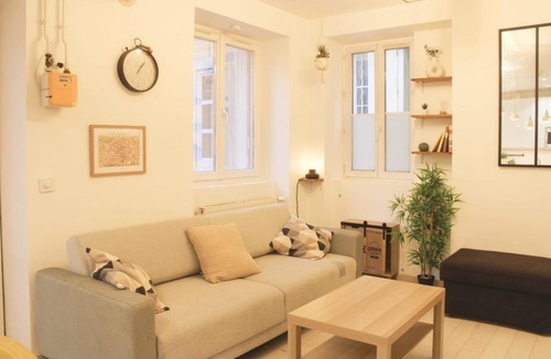 Quartier de la Chapelle Apartment | 38 m² Apartment ∙ 1 bedroom ∙ 4 guests