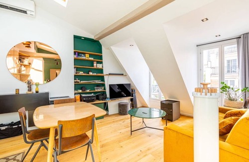 Notre-Dame-des-Champs Apartment | 38 m² Apartment ∙ 1 bedroom ∙ 2 guests