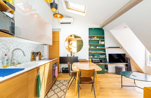 Notre-Dame-des-Champs Apartment | 38 m² Apartment ∙ 1 bedroom ∙ 2 guests