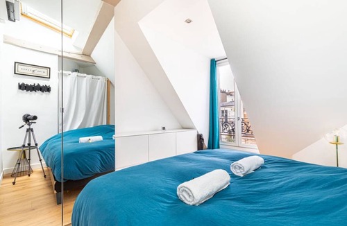 Notre-Dame-des-Champs Apartment | 38 m² Apartment ∙ 1 bedroom ∙ 2 guests
