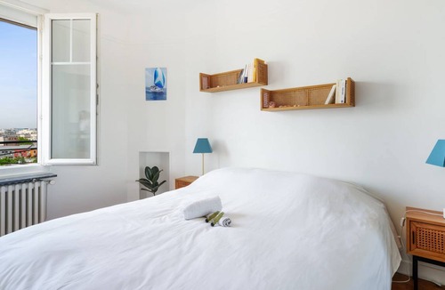 Issy-les-Moulineaux Apartment | 39 m² Apartment ∙ 1 bedroom ∙ 4 guests