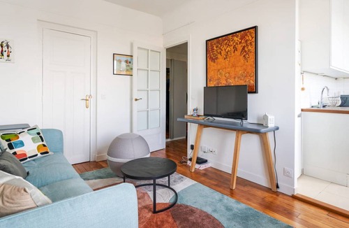 Issy-les-Moulineaux Apartment | 39 m² Apartment ∙ 1 bedroom ∙ 4 guests