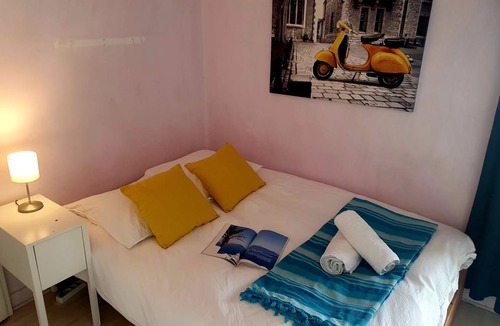 Louis Bertrand-Mirabeau-Semard Apartment | 39 m² Apartment ∙ 2 bedrooms ∙ 4 guests