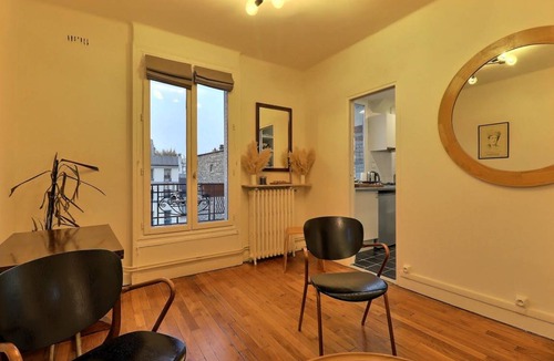 Combat Apartment | 39 m² Apartment ∙ 1 bedroom ∙ 2 guests