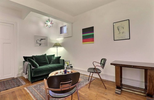 Combat Apartment | 39 m² Apartment ∙ 1 bedroom ∙ 2 guests