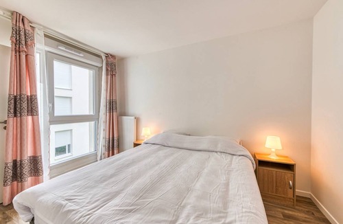 Bondy Apartment | 39 m² Apartment ∙ 1 bedroom ∙ 4 guests
