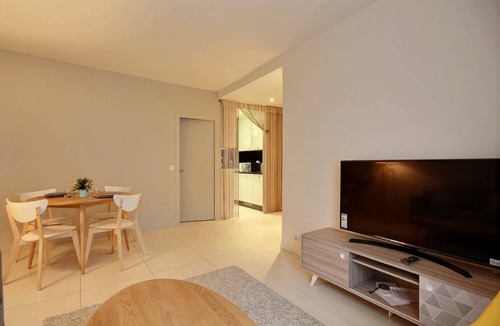 Notre-Dame-des-Champs Apartment | 39 m² Apartment ∙ 1 bedroom ∙ 2 guests