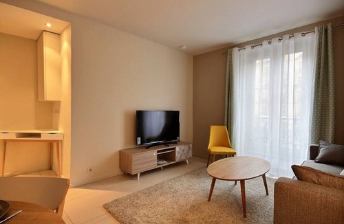 Notre-Dame-des-Champs Apartment | 39 m² Apartment ∙ 1 bedroom ∙ 2 guests