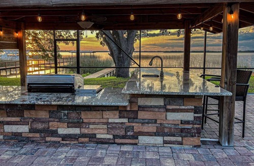 Lake Hamilton House | 397 m² House ∙ 6 bedrooms ∙ 13 guests