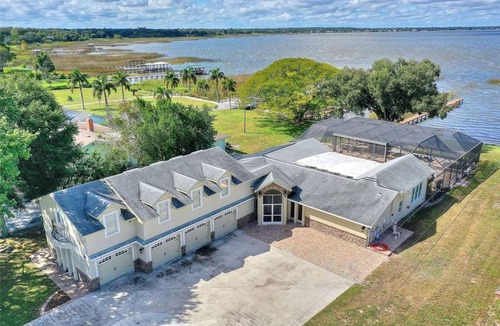 Lake Hamilton House | 397 m² House ∙ 6 bedrooms ∙ 13 guests