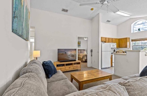 Haines City House | 3Bd Villa with Private Pool & Golf Walmart 2 min