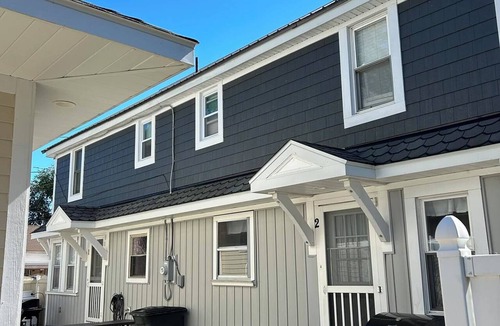 Sylvan Beach House | 3BR Beachfront Getaway – Behind Owner’s Home