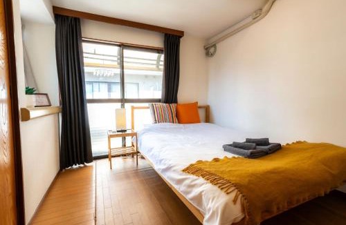 Kamiikebukuro Villa | 3BR Entire House for7 #91Rated TraditionCozy Japanese Villa in Ikebukuro 6mins St