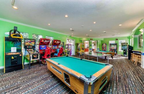 Windsor Palms House | 3BR Gated Townhome with Pool Near Disney Parks