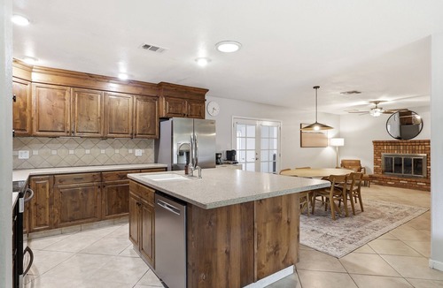 Deer Valley House | 3BR Home w/Saltwater Pool & Firepit Near Westgate and State Farm Stadium