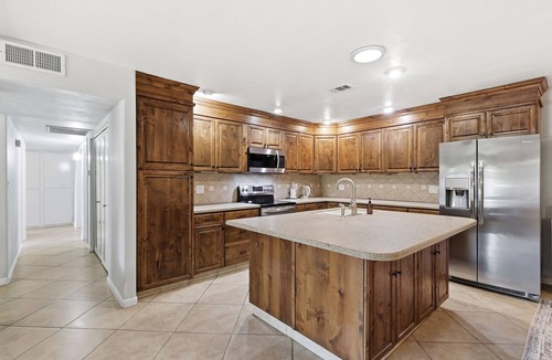 Deer Valley House | 3BR Home w/Saltwater Pool & Firepit Near Westgate and State Farm Stadium