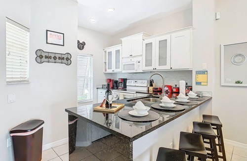 Bellavida House | 3BR Near Disney Bella Vida Resort Pool & BBQ