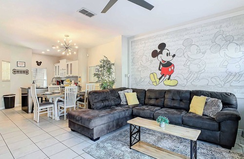 Bellavida House | 3BR - Near Disney - Bella Vida Resort - Pool & BBQ!