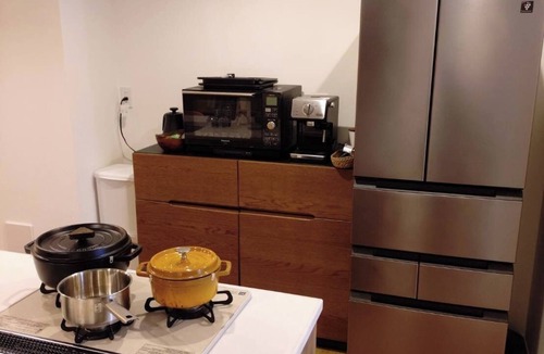 Higashiyotsugi House | 3LDK Newly built house with Sky Tree view｜10 min. to Asakusa｜Excellent access to Narita/Haneda Airport｜5 min. from station｜Free parking