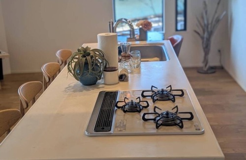 Higashiyotsugi House | 3LDK Newly built house with Sky Tree view｜10 min. to Asakusa｜Excellent access to Narita/Haneda Airport｜5 min. from station｜Free parking