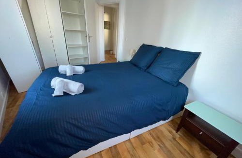 La Garenne-Colombes Apartment | 3P cosy et lumineux proche de La Défense et Paris