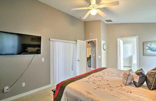 Indian Point House | 4 Bed Villa in Kissimmee, Orlando