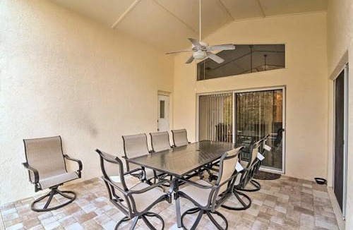 Indian Point House | 4 Bed Villa in Kissimmee, Orlando