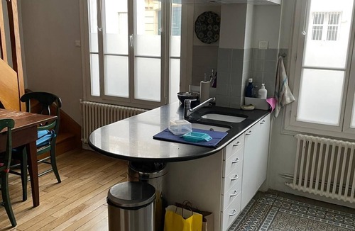 Parc-de-Montsouris Apartment | 4-bedroom apartment in stunning Paris neighborhood direct train from airport