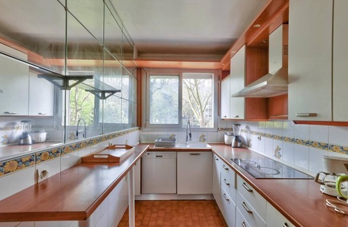 Neuilly-sur-Seine Apartment | 4 bedroom duplex in Paris