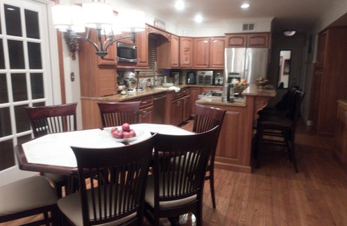 Lagrangeville House | 4-bedroom estate in delightful Lagrangeville with AC
